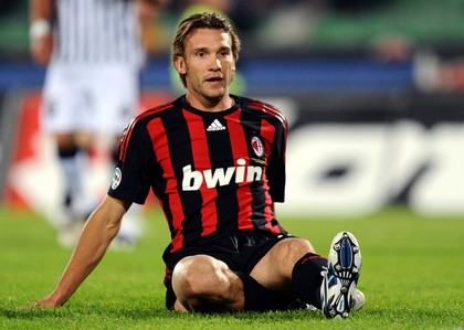 Milan, Shevchenko: 